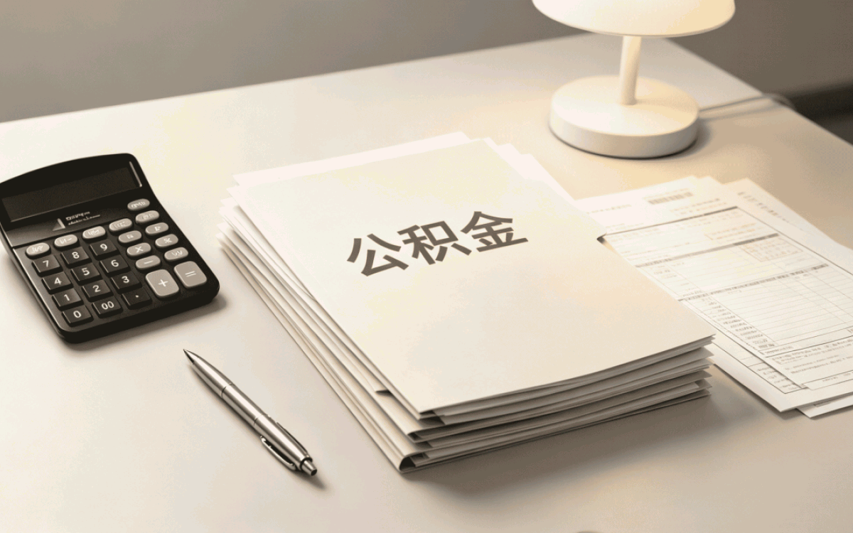 鸡西公积金贷款怎么贷我跑了两趟才办成