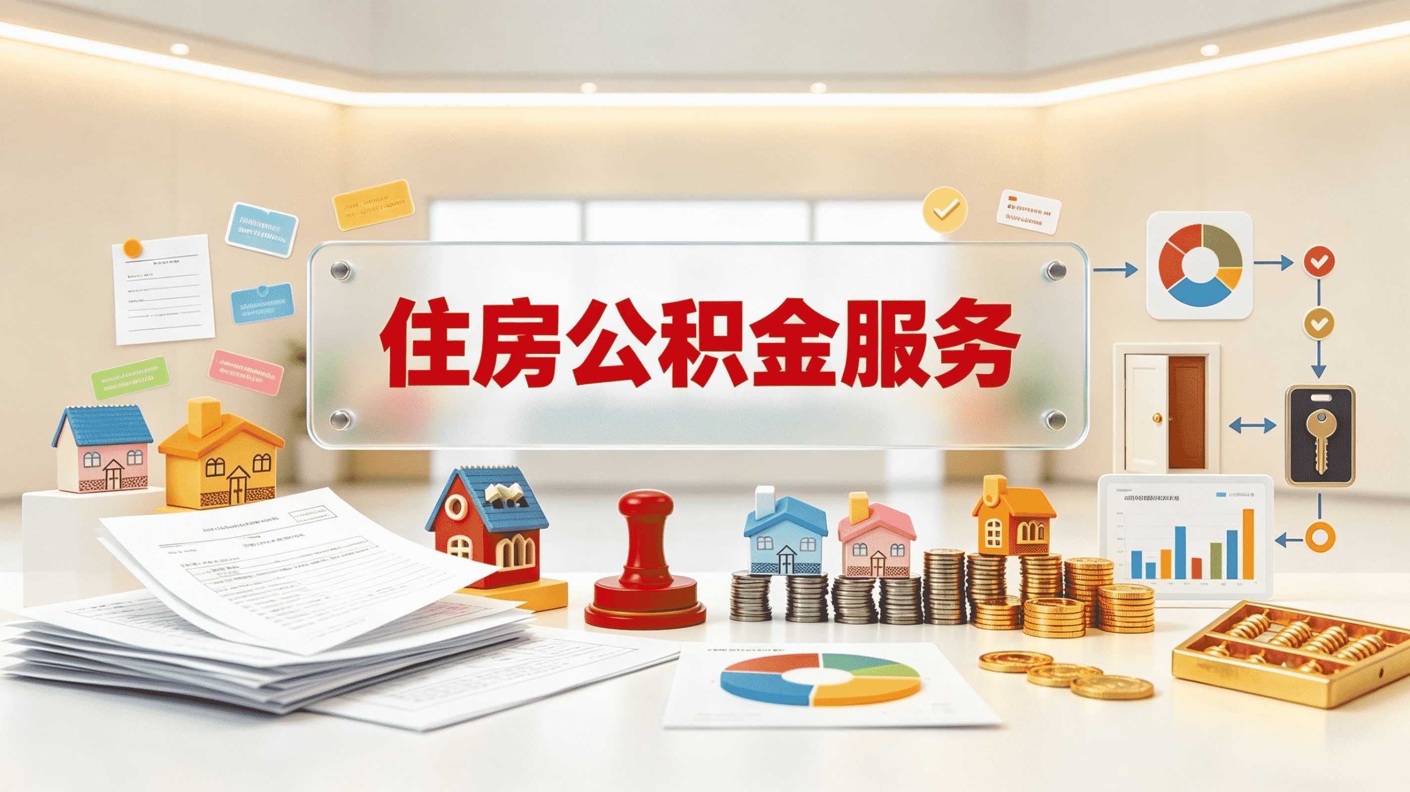 公积金按年提取在鸡西哪里办最方便?