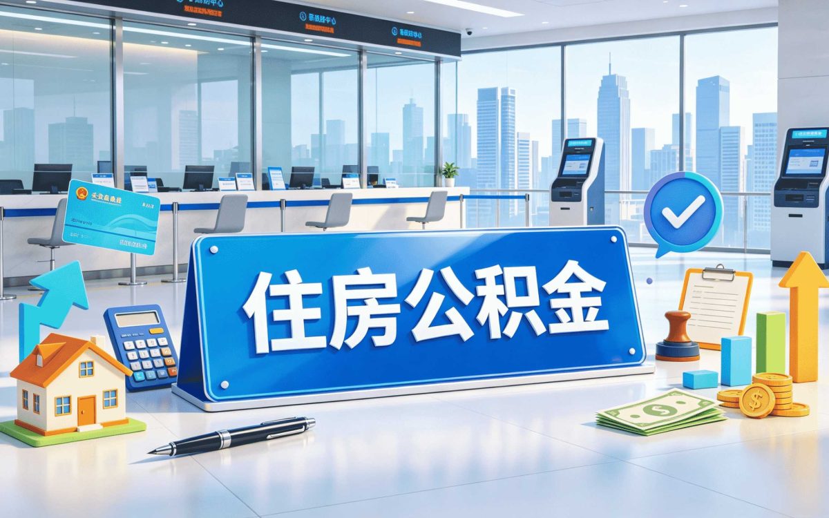 鸡西公积金代办注意事项:一笔一笔算差多少钱