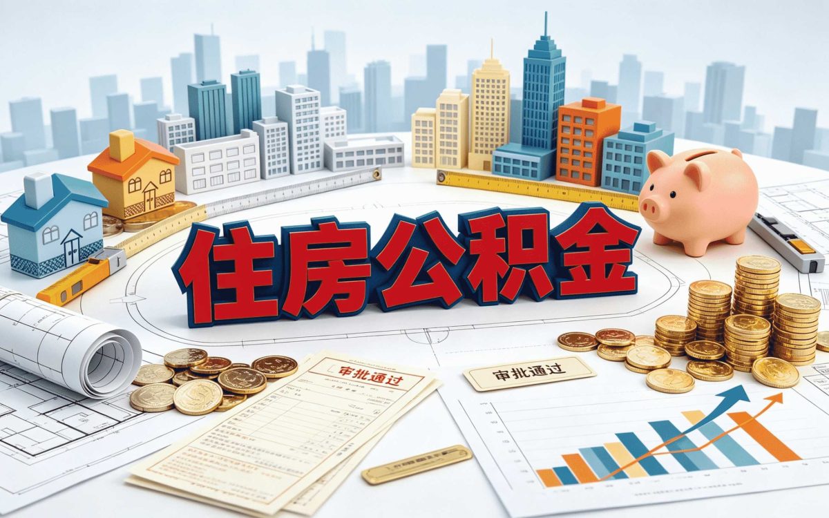 鸡西跨市公积金提取办理指南外地行不行