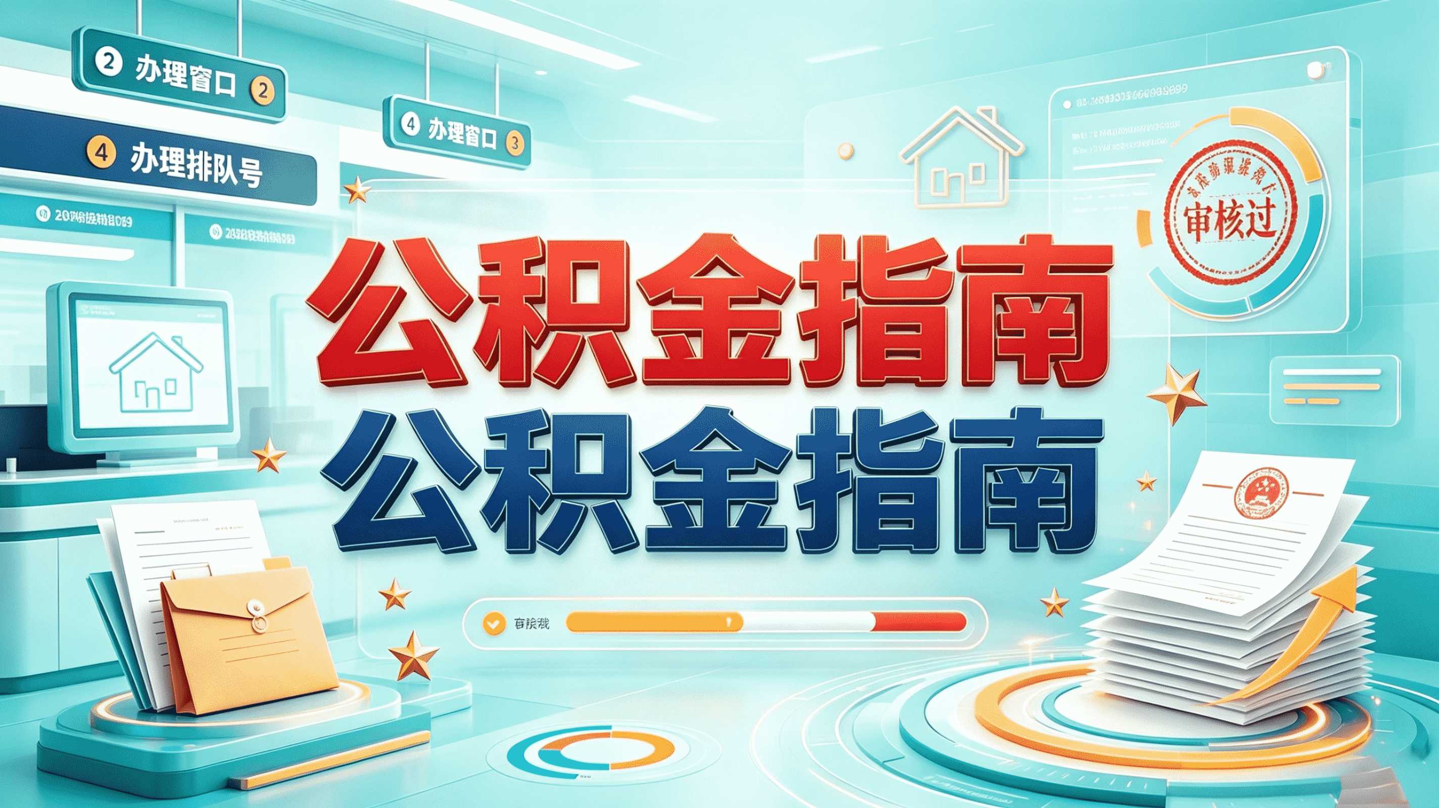公积金按年提取在鸡西哪里办最方便?