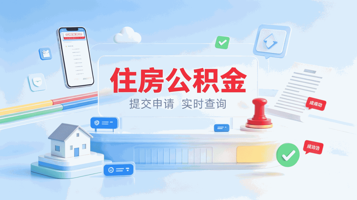 鸡西购房公积金贷款别踩这几个坑