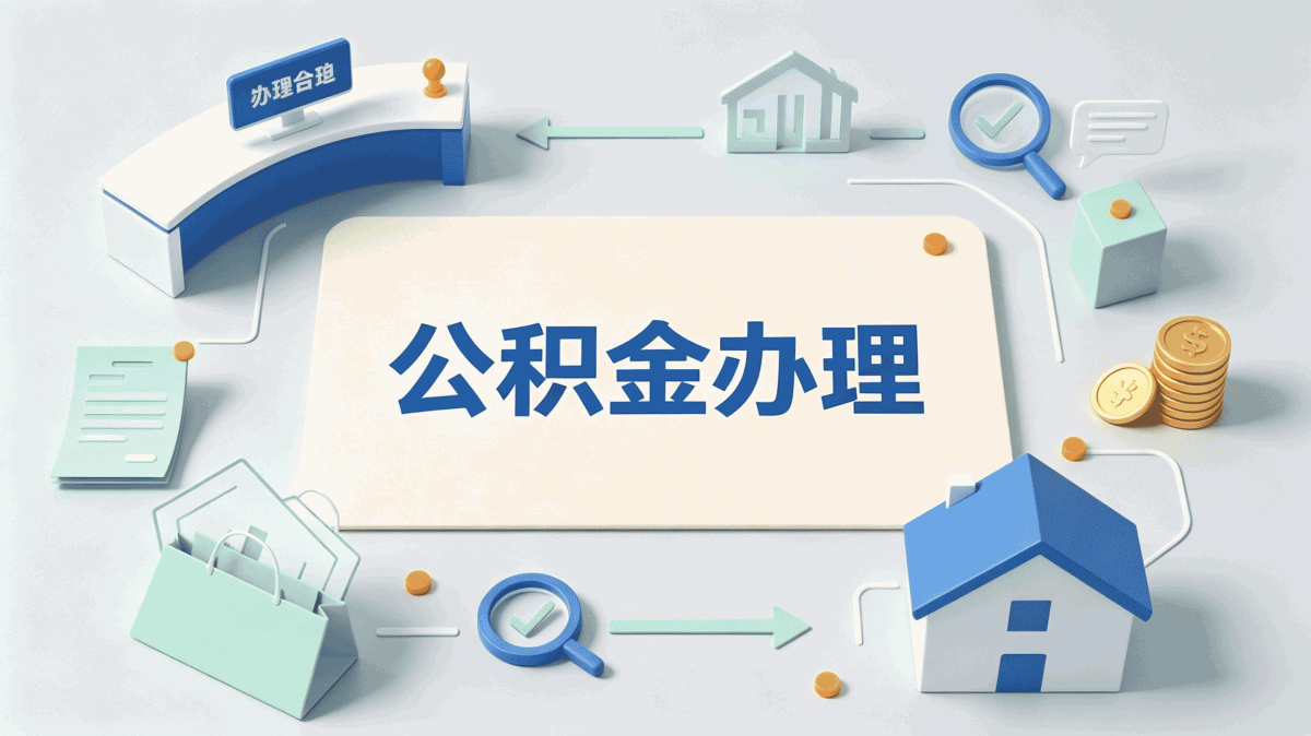 鸡西正规可靠公积金办理材料时限到账说明