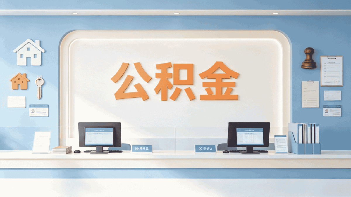 鸡西公积金退休销户提取跑了三趟才弄明白