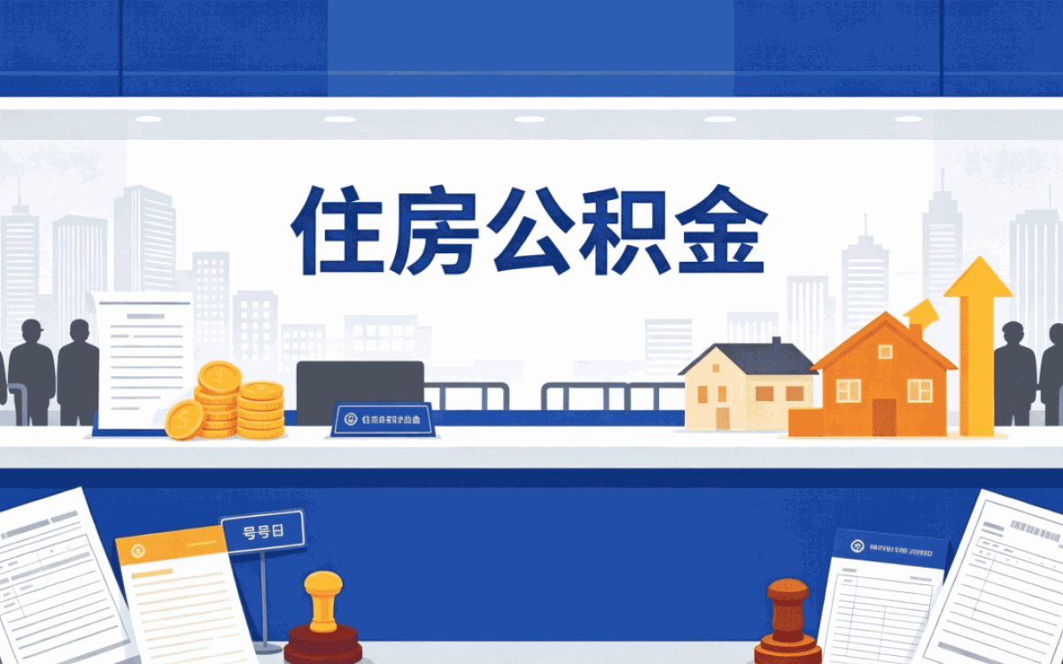 鸡西跨市公积金提取办理指南外地行不行