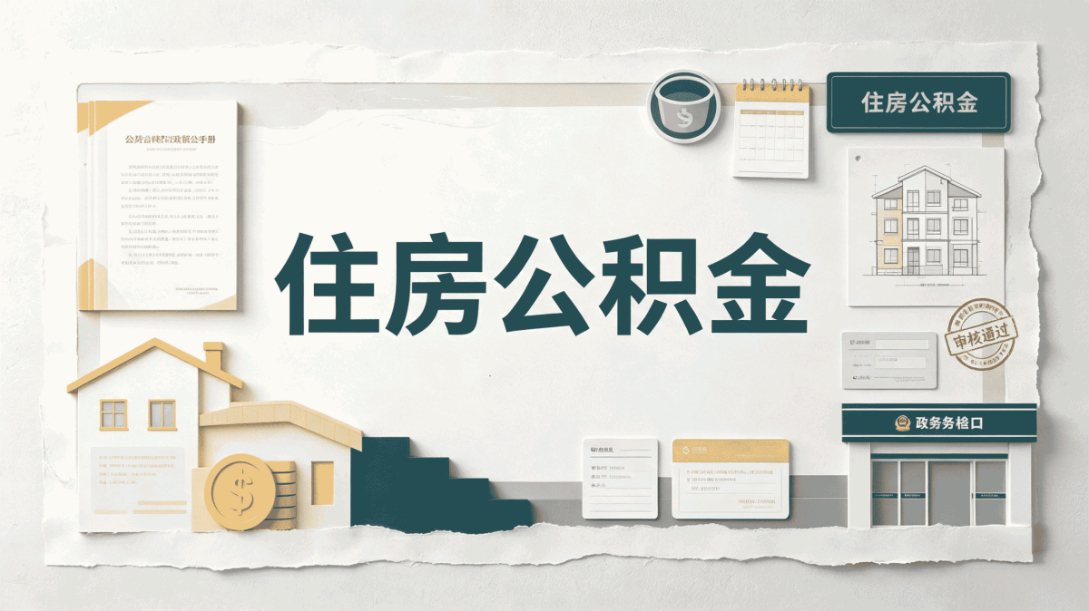 公积金按年提取在鸡西哪里办最方便?
