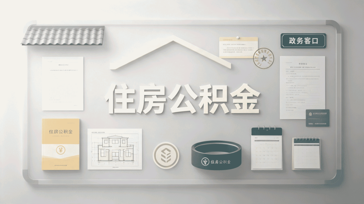 鸡西购房公积金贷款别踩这几个坑