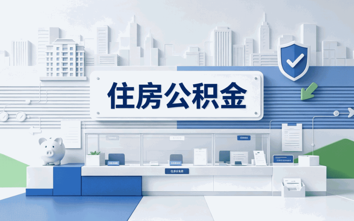 鸡西公积金贷款怎么贷我跑了两趟才办成
