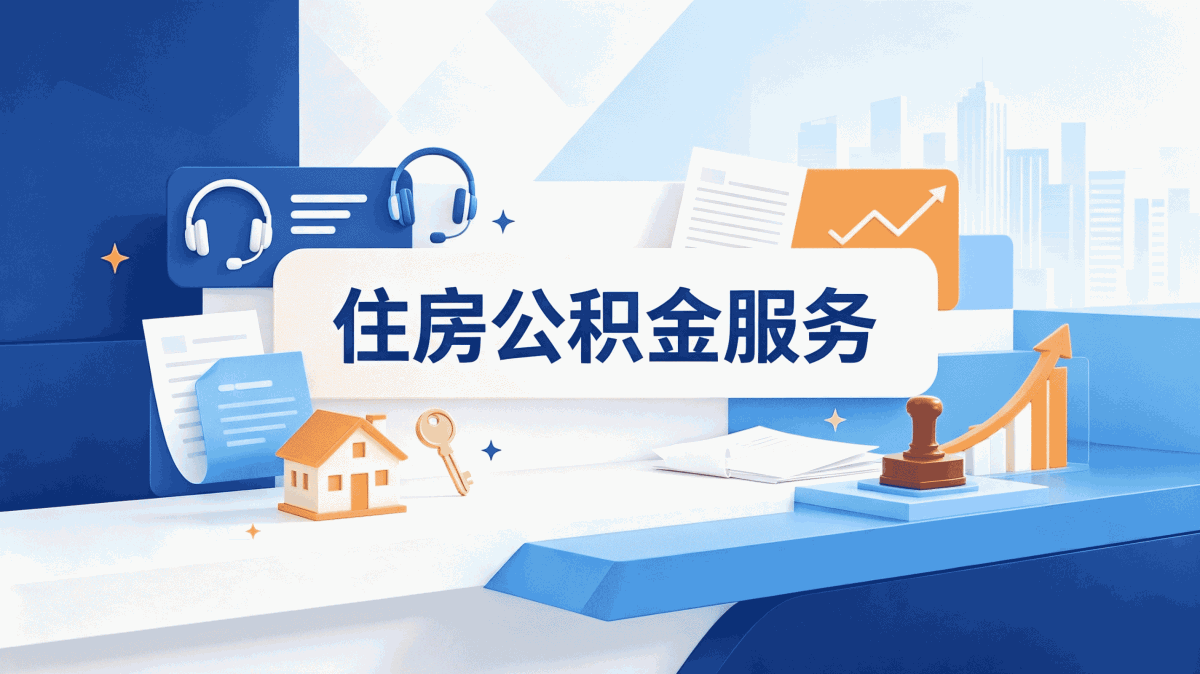 鸡西公积金贷款办理条件看看你卡在哪一步