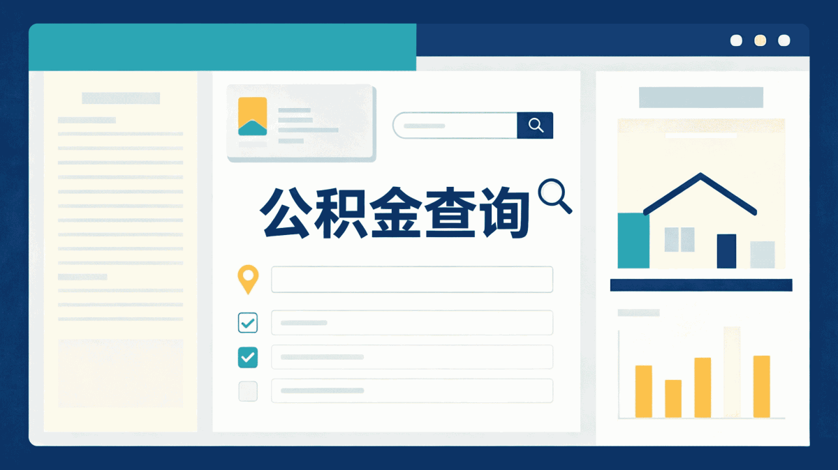 鸡西装修公积金代办政策口径怎么算