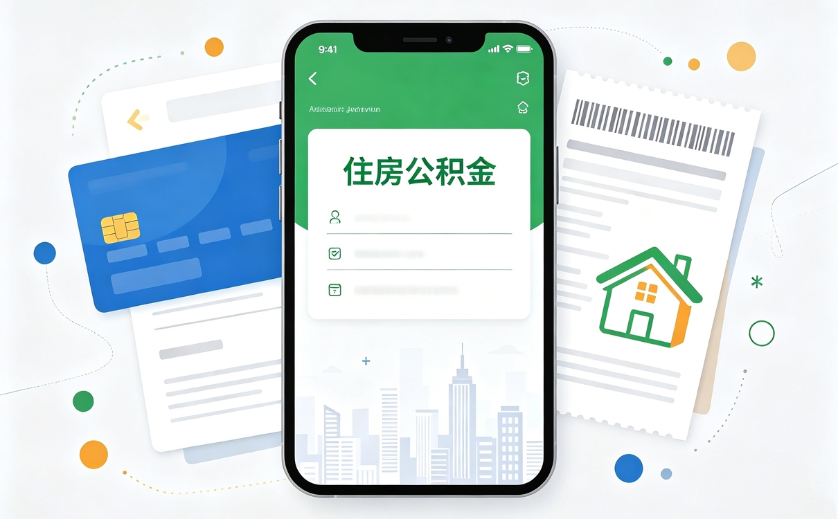 鸡西公积金代办中介公司自己办差多少钱一笔笔算
