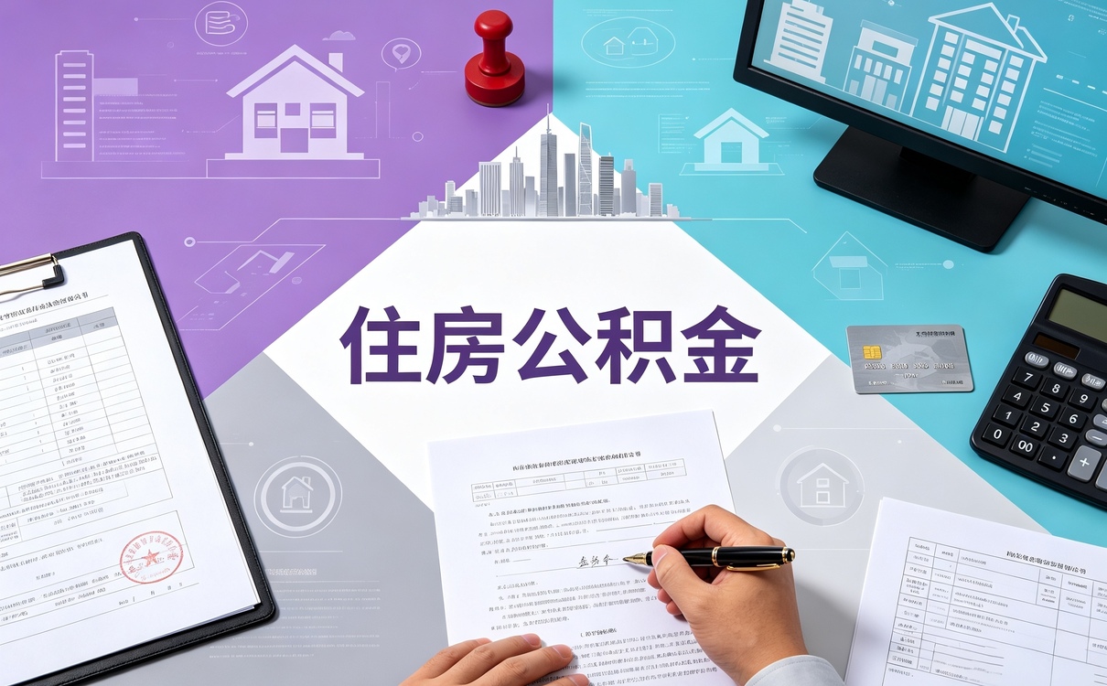 鸡西公积金离职提取需要什么材料二次办结记