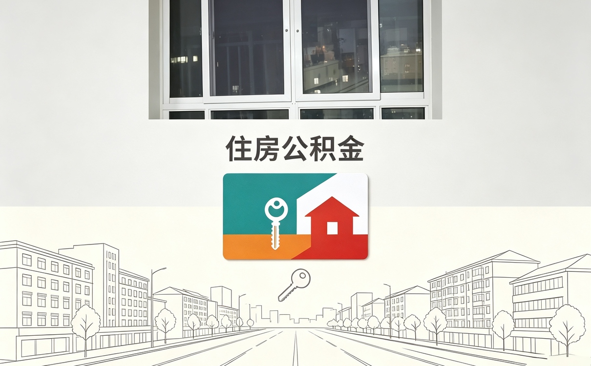 鸡西公积金冲还贷办理流程详细步骤