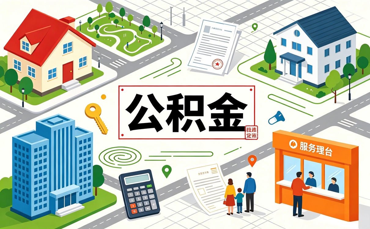 鸡西公积金提取步骤视频教程公布新口径