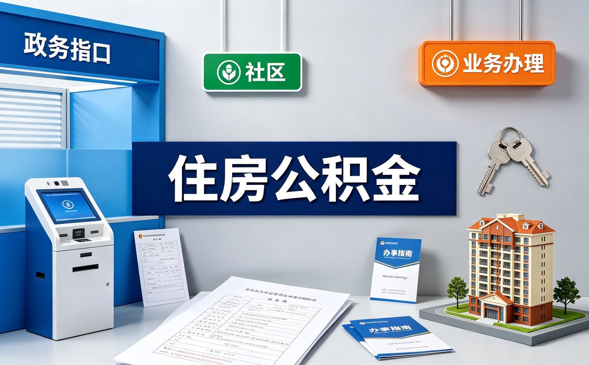 鸡西公积金提取步骤视频教程公布新口径